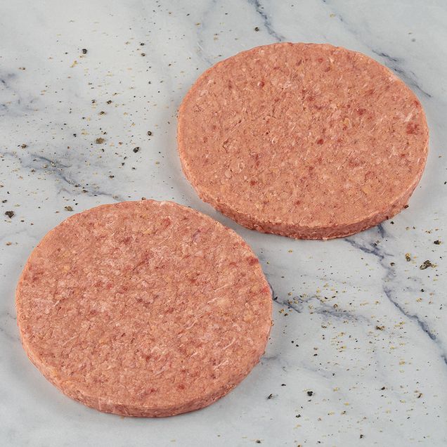HAMBÚRGUER SABOR PICANHA SWIFT 480G