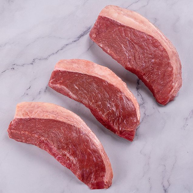 MEDALHÃO DE PICANHA SWIFT DE 0,6KG A 2,2KG