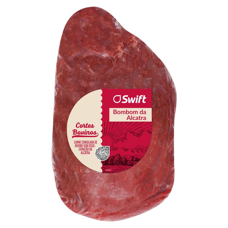 BOMBOM DE ALCATRA OURO DE 0,6KG A 2,2KG