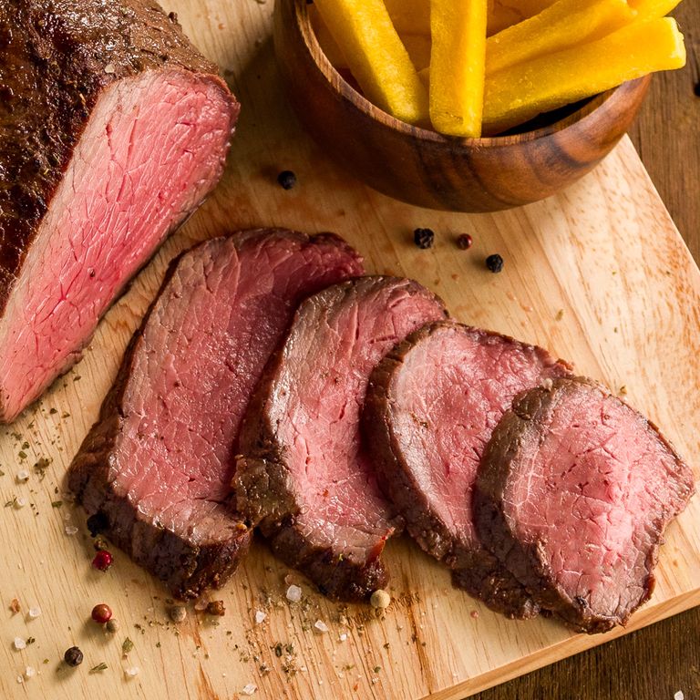 BOMBOM DE ALCATRA OURO DE 0,6KG A 2,2KG