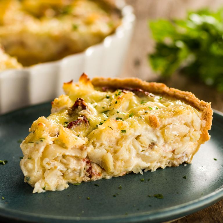 BACALHAU DESFIADO DESSALGADO 500G