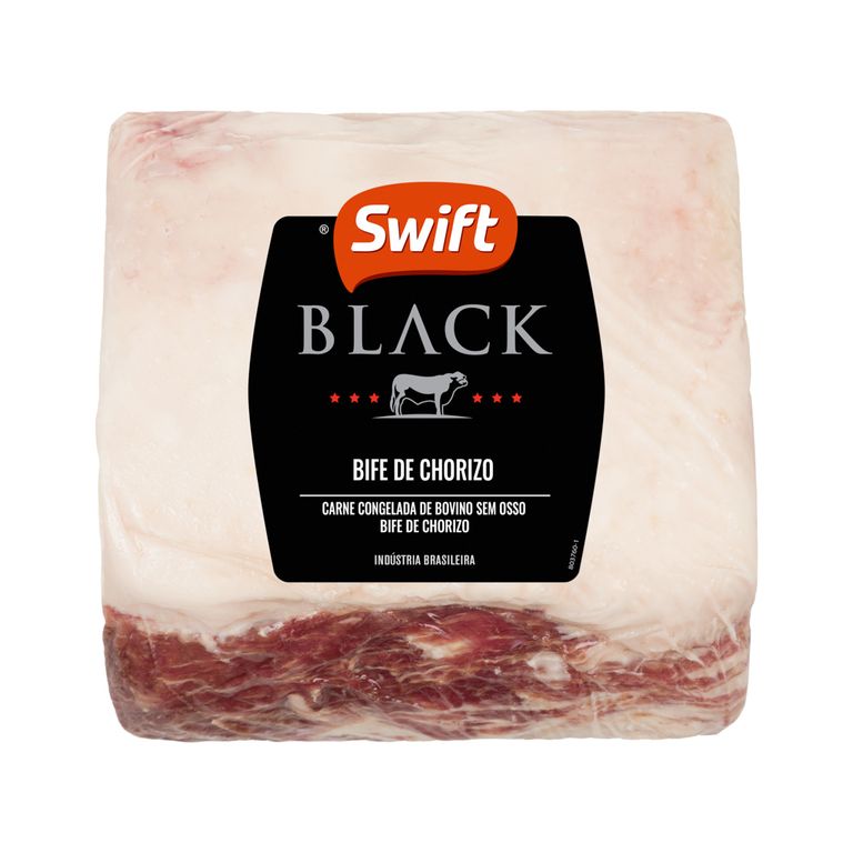 BIFE DE CHORIZO BLACK DE 0,9KG A 2,1KG