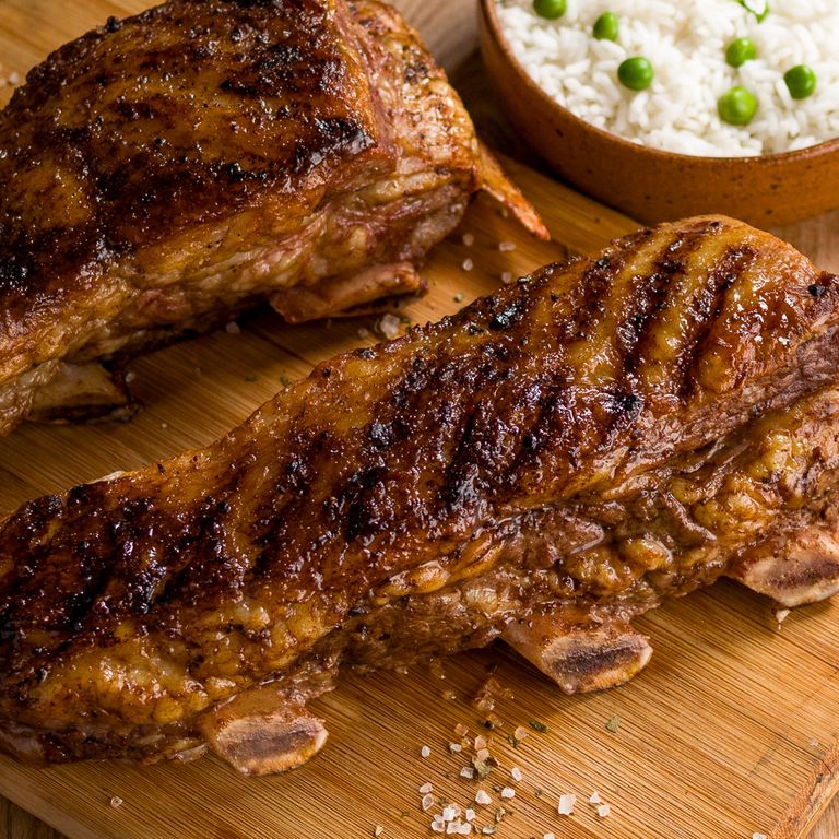 COSTELA DO TRASEIRO FATIADA DE 1,0KG A 2,5KG