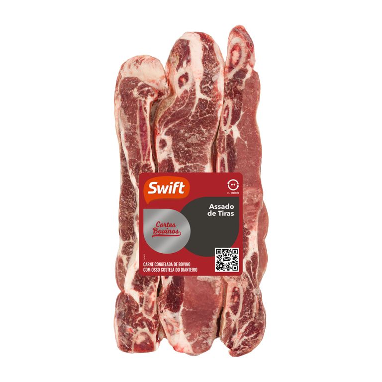 ASSADO DE TIRAS DE 0,9KG A 2,1KG