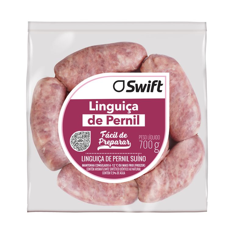 LINGUIÇA DE PERNIL 700G