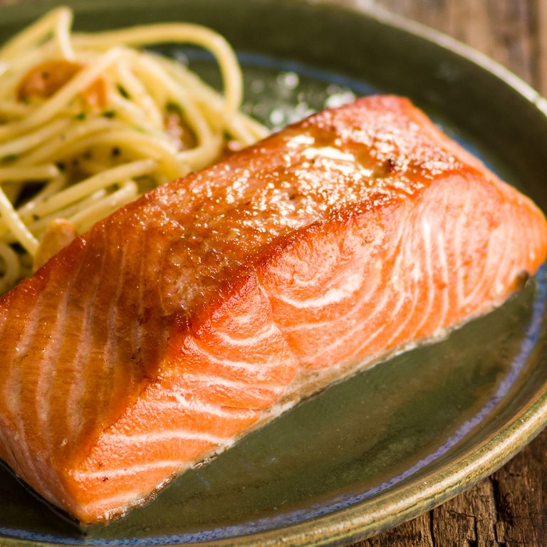 SALMÃO PORCIONADO 125G