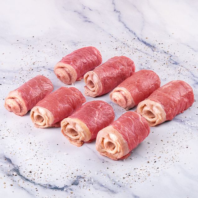 BIFE PARA ROLE LINHA MAIS DE 0,7KG A 1,2KG