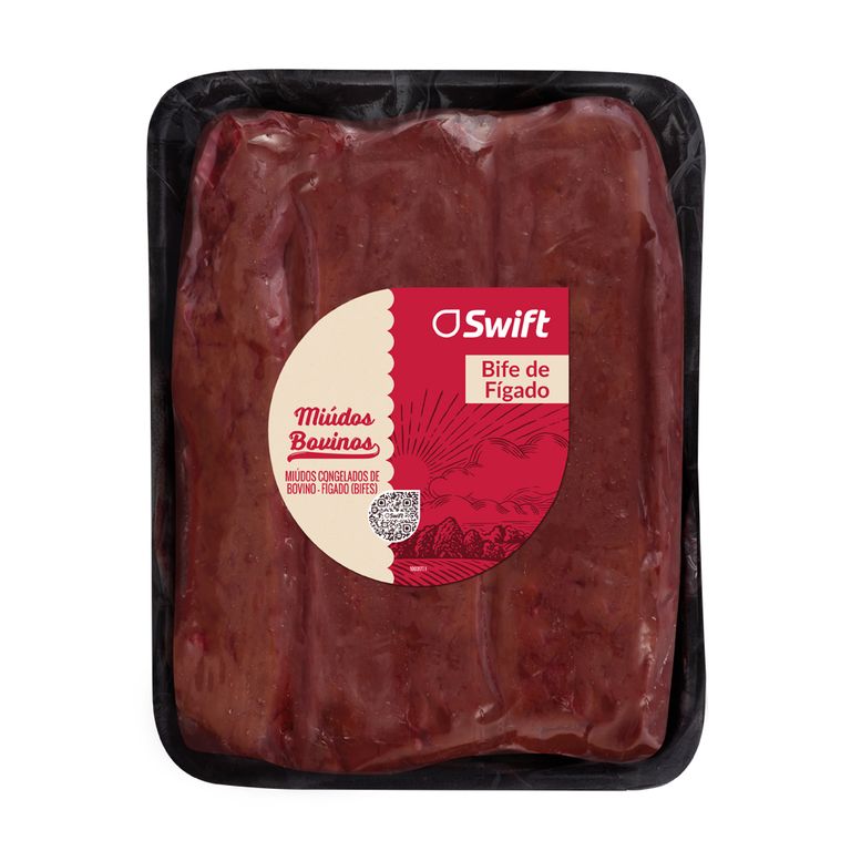 BIFE DE FÍGADO DE 0,4KG A 1,2KG