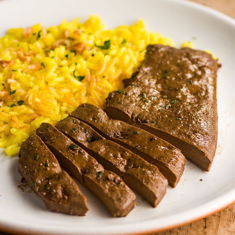 BIFE DE FÍGADO DE 0,4KG A 1,2KG