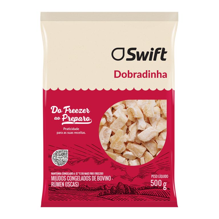 DOBRADINHA 500G