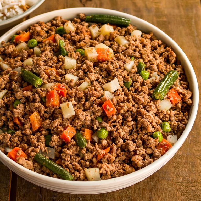 CARNE MOÍDA PALETA 500G