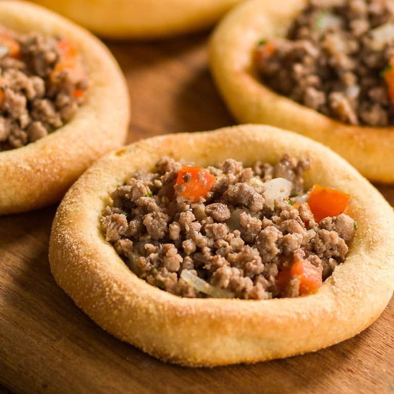 CARNE MOÍDA DE PATINHO 500G