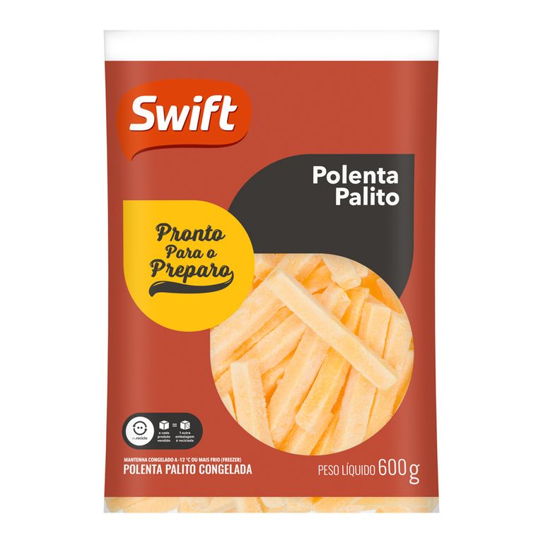 POLENTA 600G