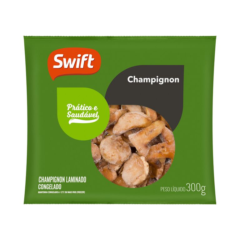 CHAMPIGNON FATIADO 300G