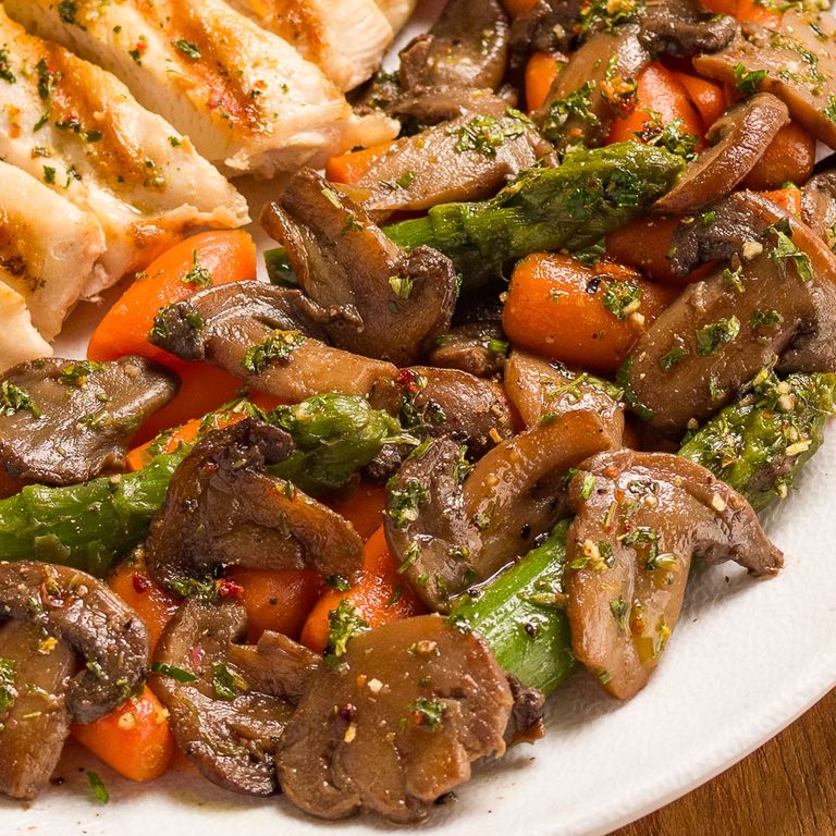 CHAMPIGNON FATIADO 300G