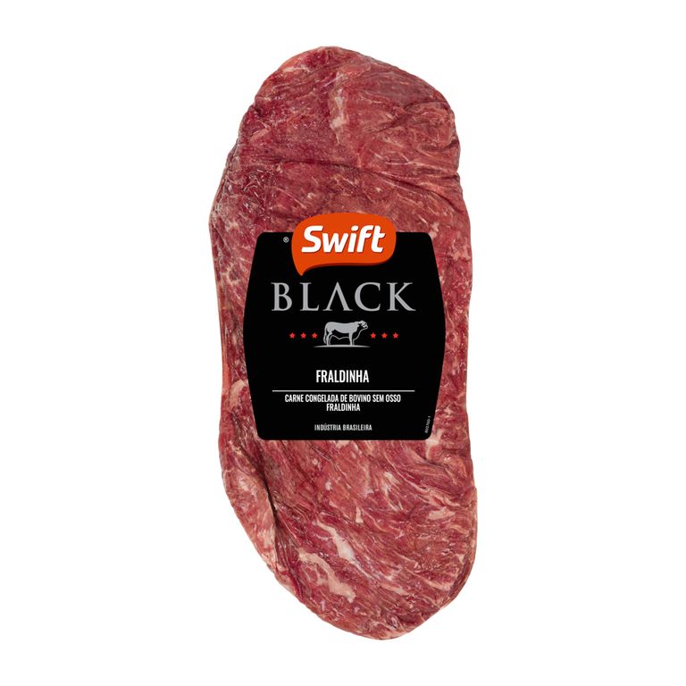 FRALDINHA BLACK DE 0,5KG A 1,2KG