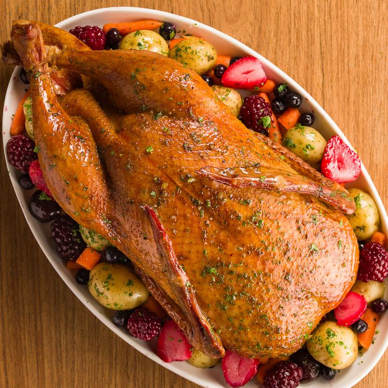 PATO INTEIRO DE 2,2 KG A 2,9 KG