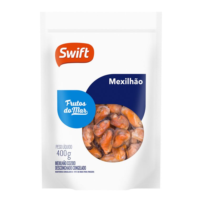 MEXILHÃO 400G