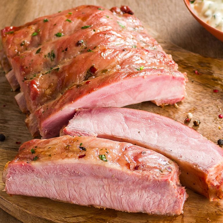 COSTELA SUÍNA TEMPERADA DE 0,4KG A 1,2KG