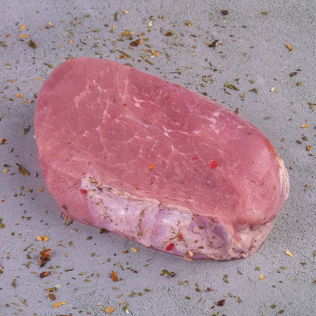 PERNIL SUÍNO SEM OSSO TEMPERADO SWIFT DE 0,6KG A 1,2KG