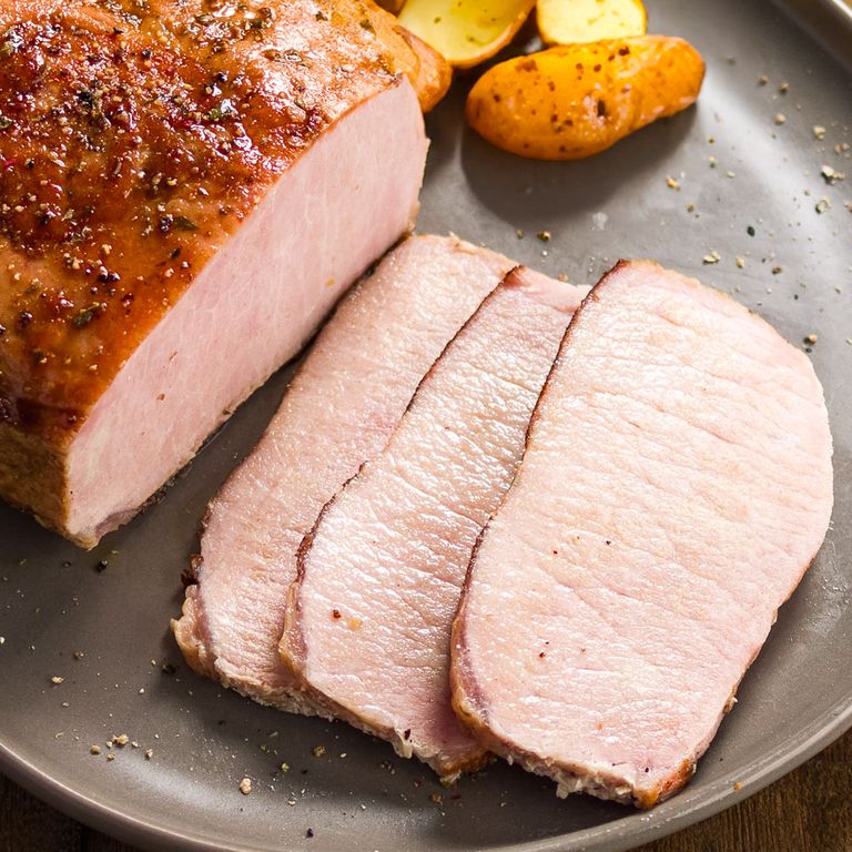 LOMBO SUÍNO TEMPERADO DE 0,5KG A 1,4KG