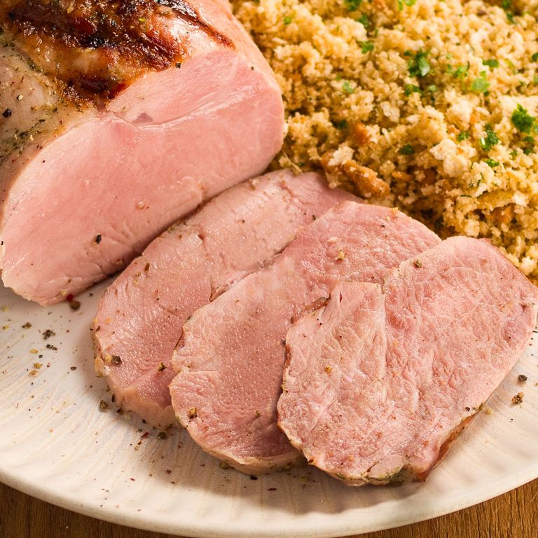 FILÉ MIGNON TEMPERADO SUÍNO DE 0,3KG A 1,0KG