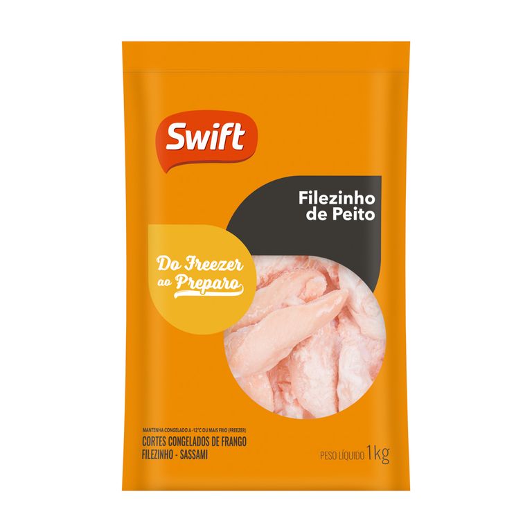 FILEZINHO SASSAMI 1KG