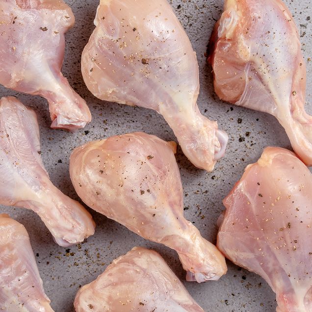 COXA DE FRANGO SEM PELE SWIFT 1KG