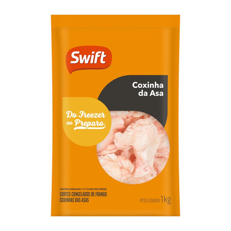 COXINHA DA ASA 1KG