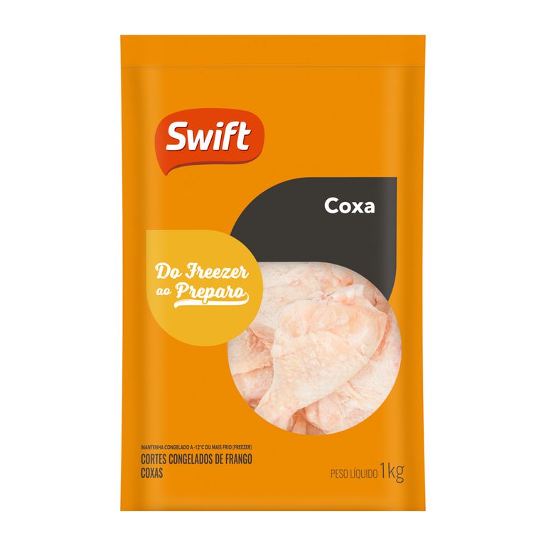 COXA DE FRANGO 1KG