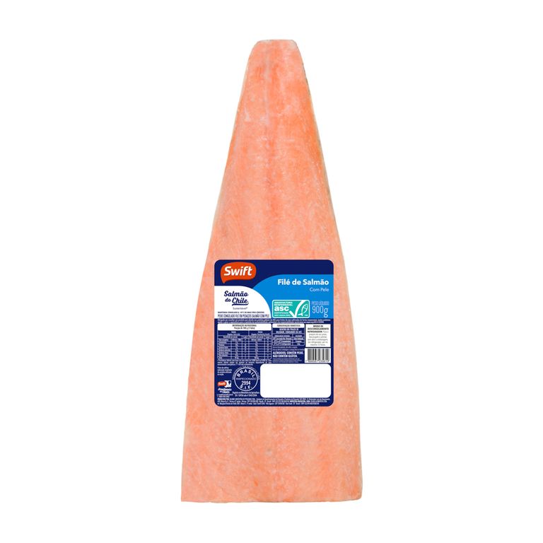 FILÉ DE SALMÃO PREMIUM 900G