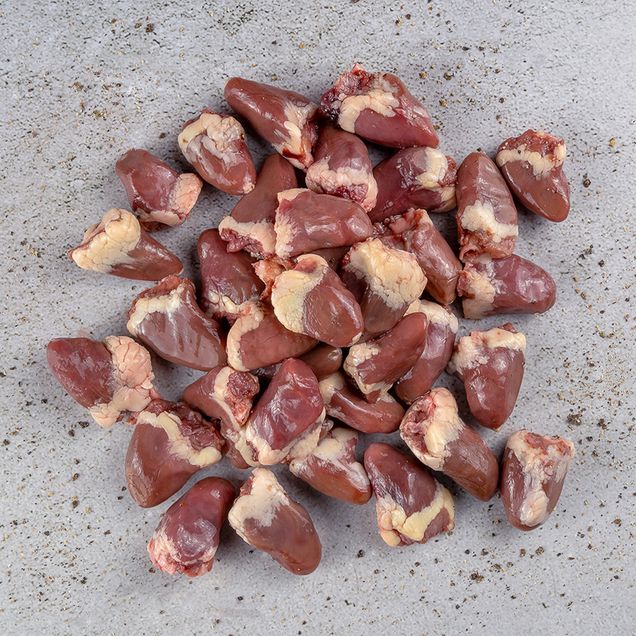 CORAÇÃO DE FRANGO SWIFT 1KG