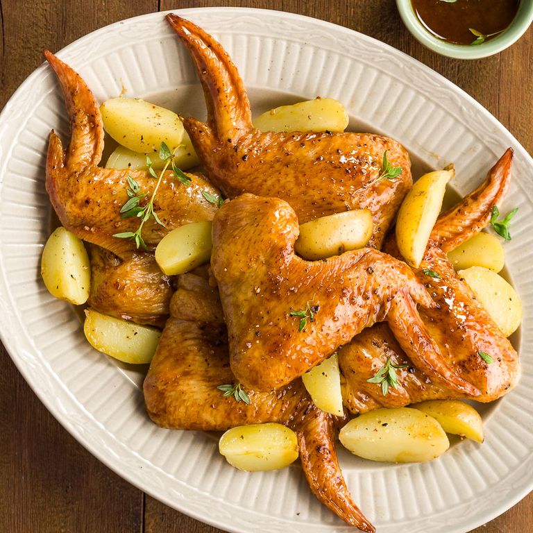 ASA DE FRANGO 1KG