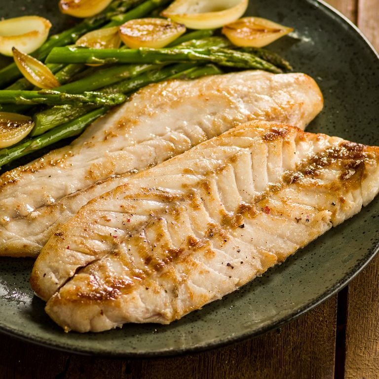 FILÉ DE PESCADA 500G