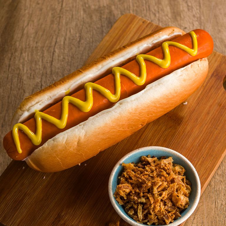 SALSICHA HOT DOG 500G