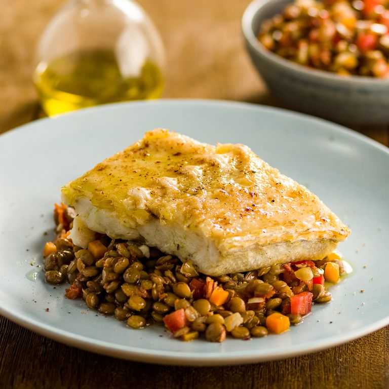 POSTAS DE BACALHAU DESSALGADO 800G