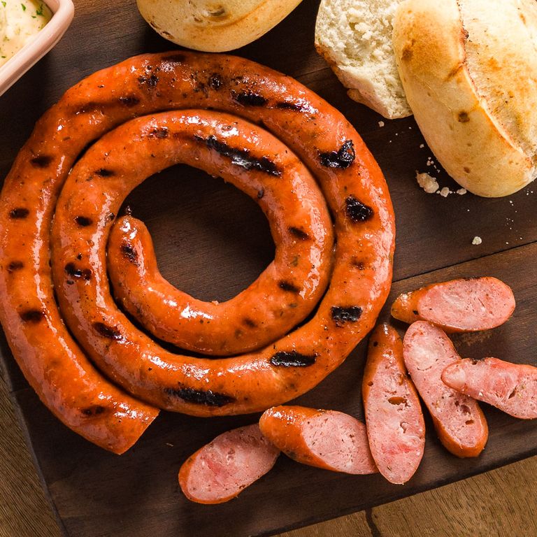 LINGUIÇA CALABRESA FINA 500G