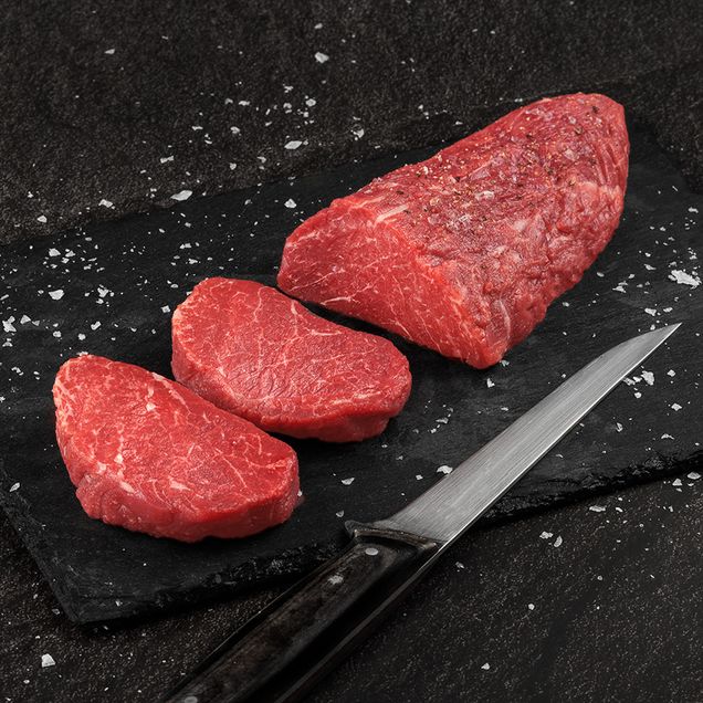 FILÉ MIGNON SWIFT BLACK DE 0,4KG A 1,3KG