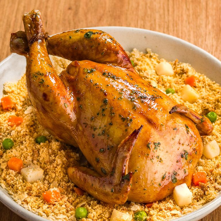 GALETO CONGELADO DE 0,5 KG A 1,1 KG