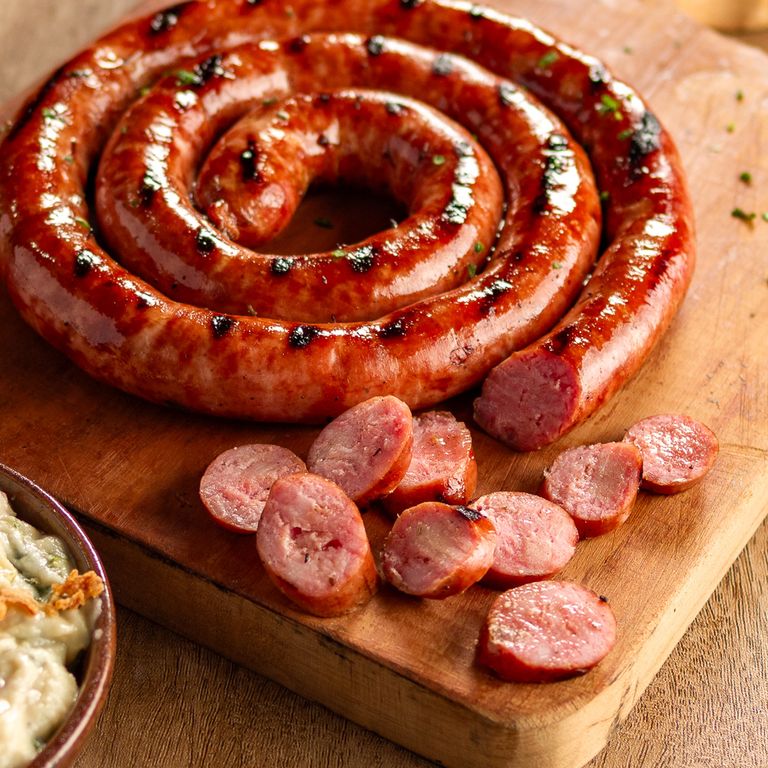 LINGUIÇA DE LOMBO FINA 500G