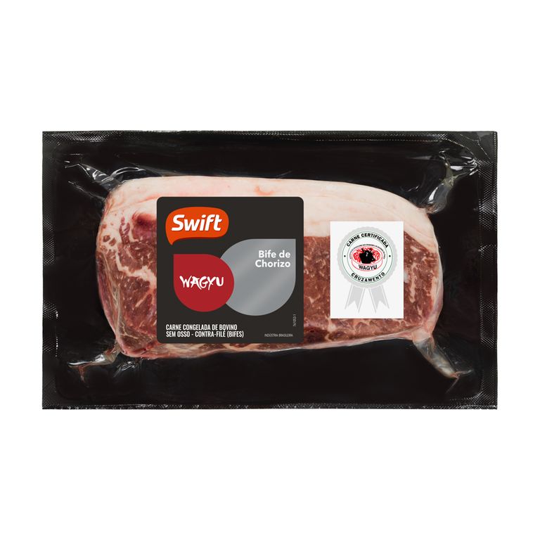 BIFE DE CHORIZO WAGYU DE 0,2KG A 0,6KG