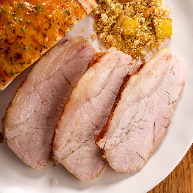 PERNIL SUÍNO JÁ PRO FORNO SWIFT DE 0,6KG A 1,0KG