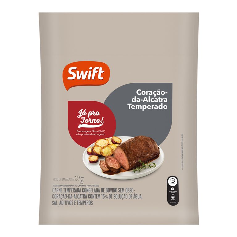 ALCATRA  JÁ PRO FORNO! DE 0,8KG A 2,2KG
