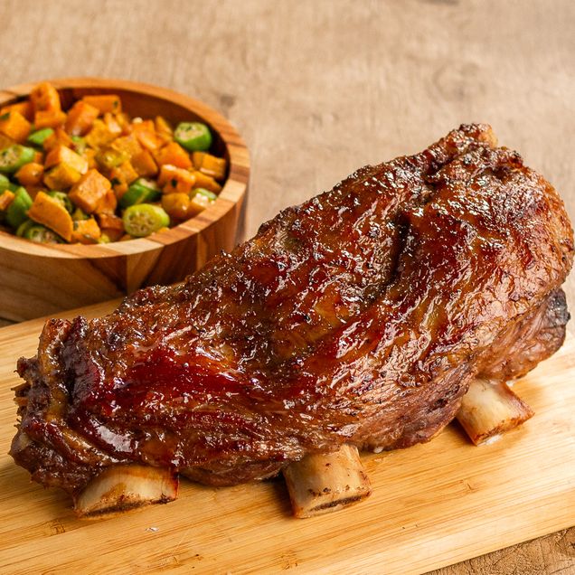 COSTELA BOVINA SWIFT JÁ PRO FORNO! DE 1,1KG A 2,7KG