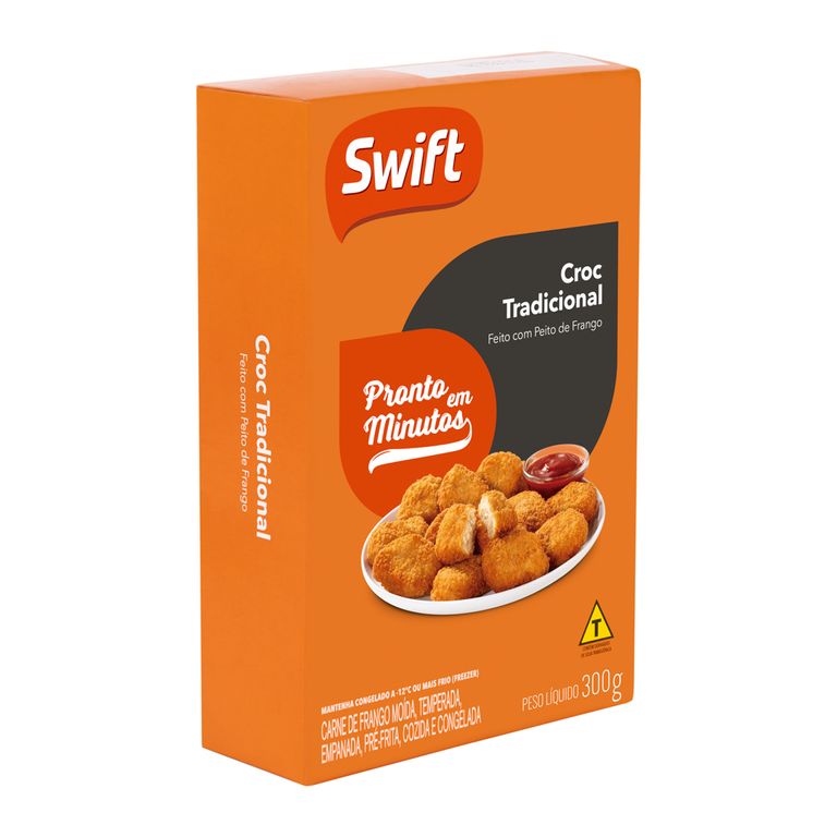 CHICKEN CROC TRADICIONAL 300G