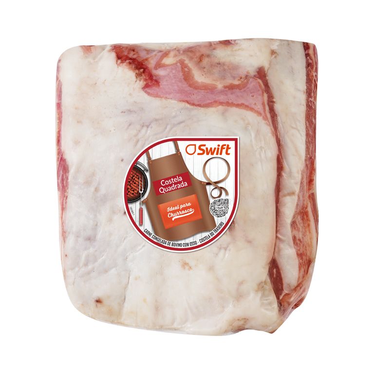 COSTELA QUADRADA DE 1,7KG A 5,0KG