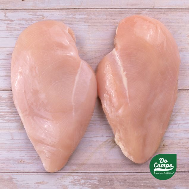 FILÉ DE PEITO DE FRANGO SWIFT DO CAMPO 1KG