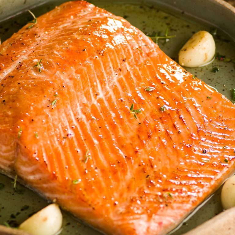 FILÉ DE SALMÃO PREMIUM 650G