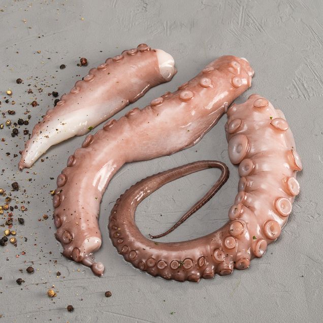 TENTÁCULOS DE POLVO SWIFT 200G