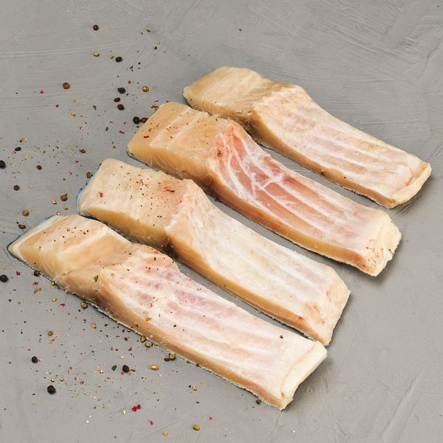 COSTELA DE TAMBAQUI SWIFT 500G